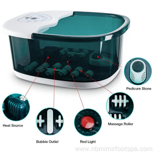 Best Foot Bath Machine with Heat